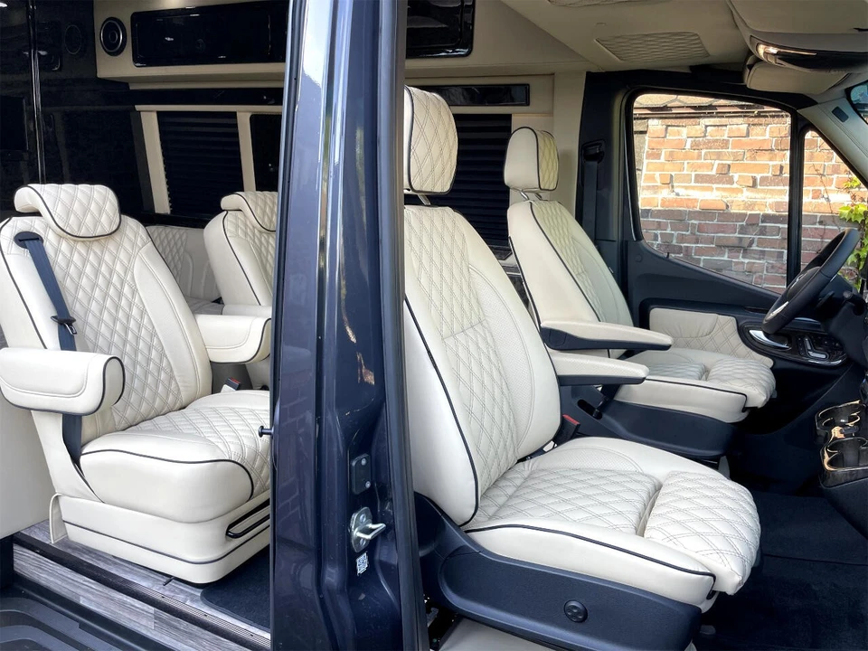 2025 Mercedes-Benz VS30 Sprinter - Image 6 of 12