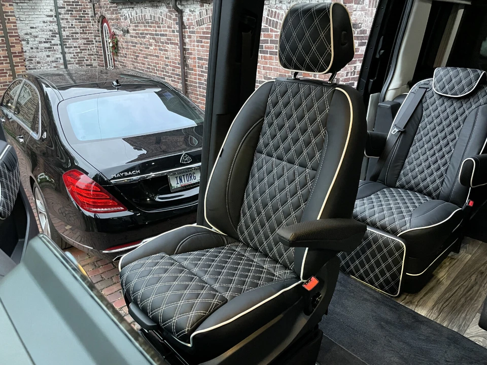 2025 Mercedes-Benz VS30 Sprinter - Image 12 of 12