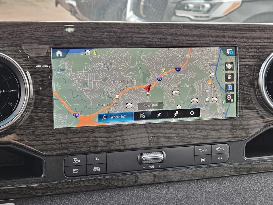 2025 Mercedes-Benz VS30 Sprinter - Image 8 of 20