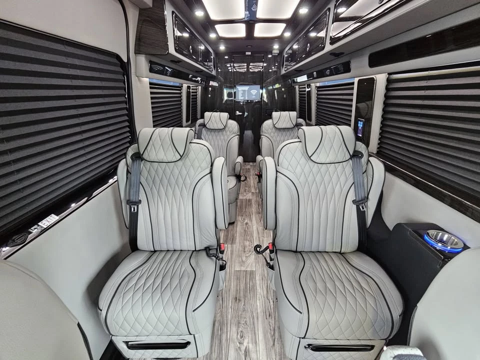 2025 Mercedes-Benz VS30 Sprinter - Image 12 of 20
