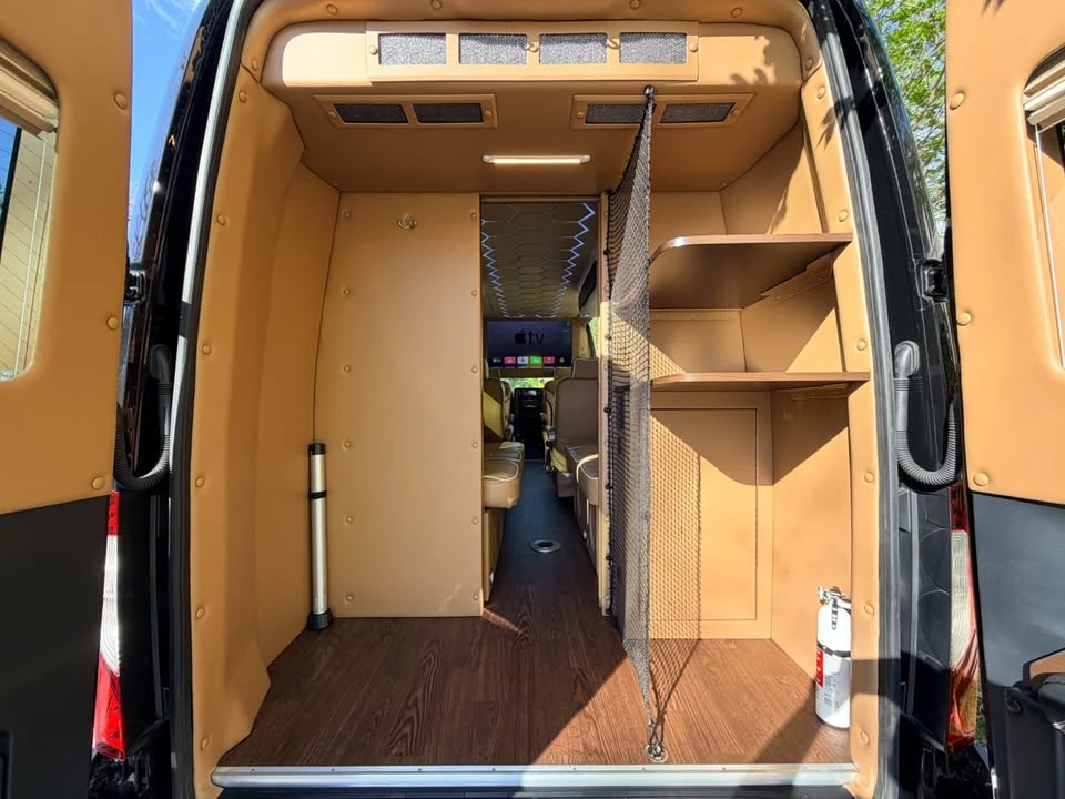 2025 Mercedes-Benz VS30 Sprinter - Image 13 of 13