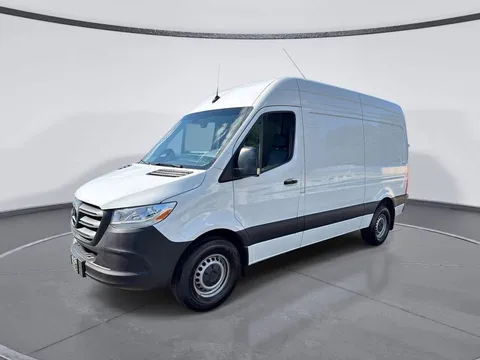 2025 Mercedes-Benz Sprinter
