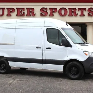 2025 Mercedes-Benz Sprinter
