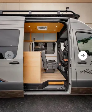 2025 Mercedes-Benz Sprinter