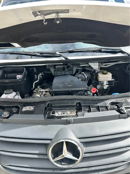 2025 Mercedes-Benz VS30 Sprinter - Image 8 of 11