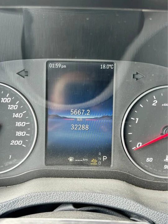 2025 Mercedes-Benz VS30 Sprinter - Image 11 of 11