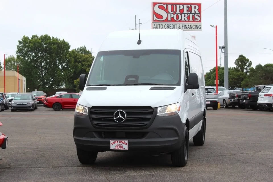 2025 Mercedes-Benz VS30 Sprinter - Image 7 of 20