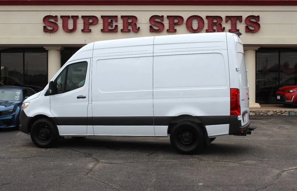 2025 Mercedes-Benz VS30 Sprinter - Image 5 of 20