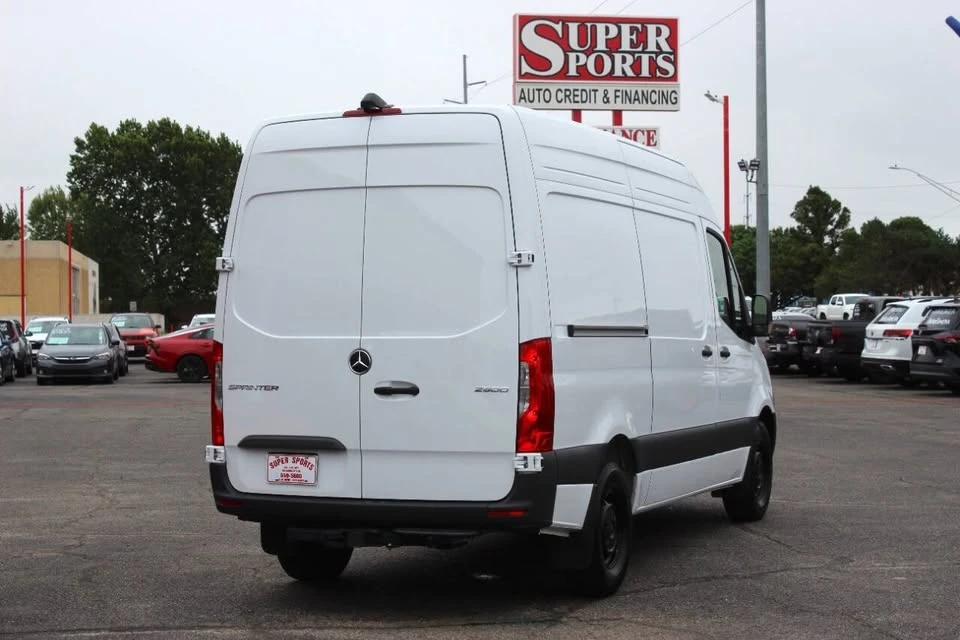 2025 Mercedes-Benz VS30 Sprinter - Image 4 of 20