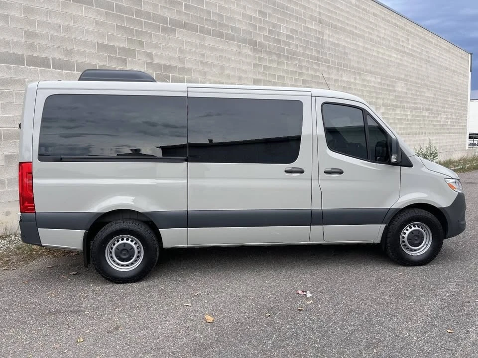 2025 Mercedes-Benz VS30 Sprinter - Image 3 of 19
