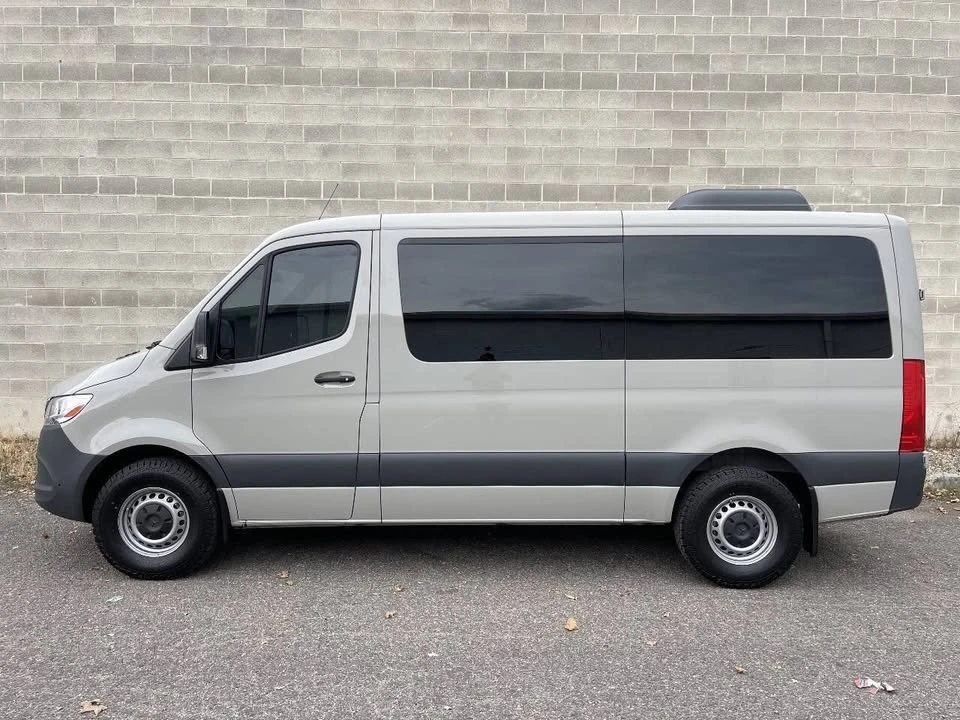 2025 Mercedes-Benz VS30 Sprinter - Image 6 of 19
