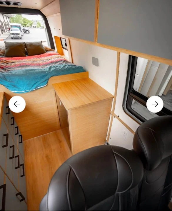 2025 Mercedes-Benz VS30 Sprinter - Image 7 of 12