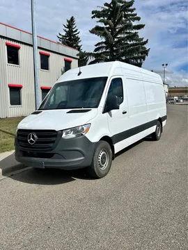 2025 Mercedes-Benz Sprinter 2500 Cargo Van