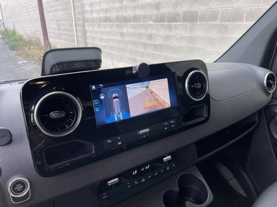 2025 Mercedes-Benz VS30 Sprinter - Image 17 of 19