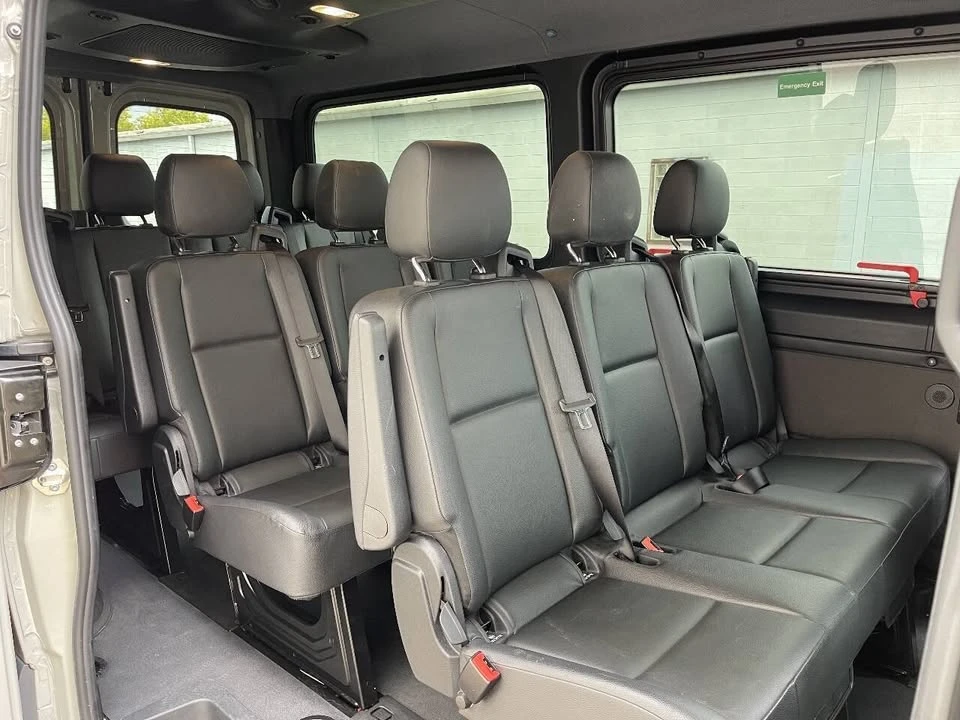 2025 Mercedes-Benz VS30 Sprinter - Image 12 of 19
