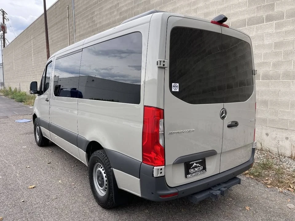 2025 Mercedes-Benz VS30 Sprinter - Image 7 of 19