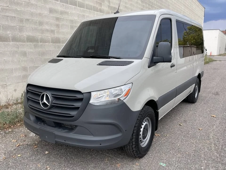 2025 Mercedes-Benz VS30 Sprinter - Image 5 of 19