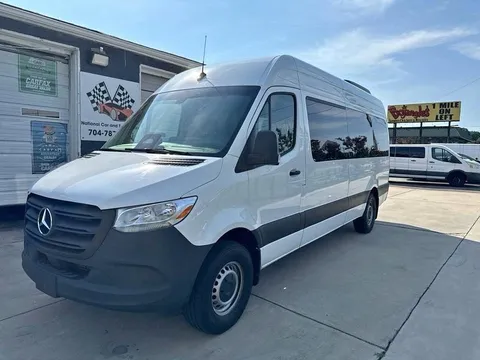 2025 Mercedes-Benz Sprinter