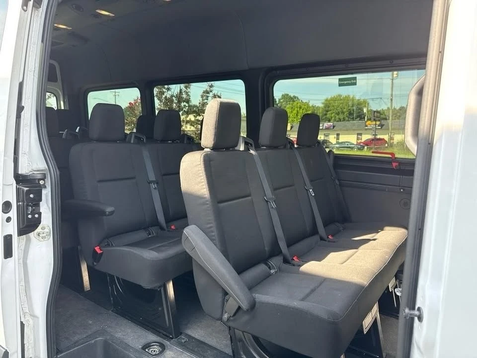2025 Mercedes-Benz VS30 Sprinter - Image 9 of 10