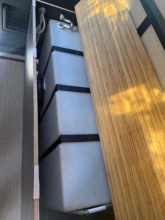 2025 Mercedes-Benz VS30 Sprinter - Image 8 of 14