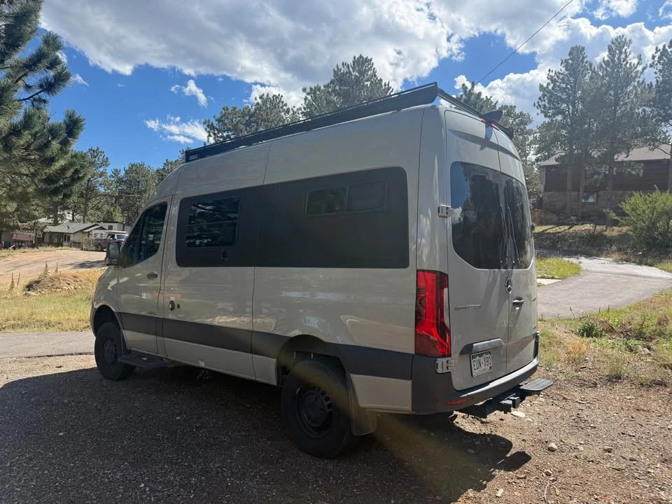 2025 Mercedes-Benz VS30 Sprinter - Image 2 of 14
