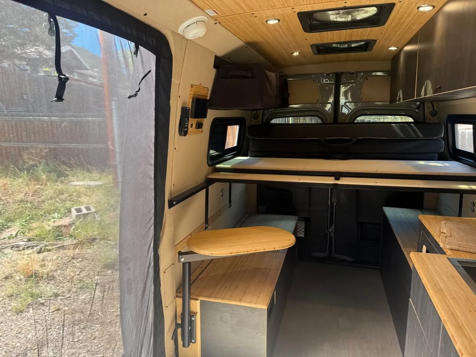 2025 Mercedes-Benz VS30 Sprinter - Image 11 of 14