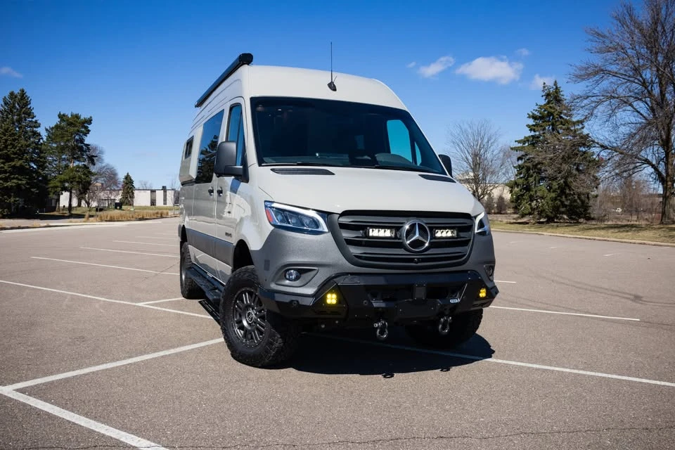 2025 Mercedes-Benz VS30 Sprinter - Image 11 of 19