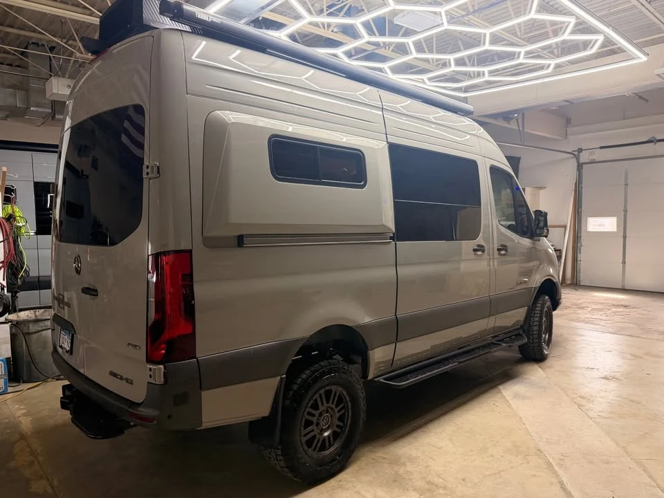 2025 Mercedes-Benz VS30 Sprinter - Image 7 of 19