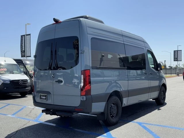 2025 Mercedes-Benz VS30 Sprinter - Image 11 of 12
