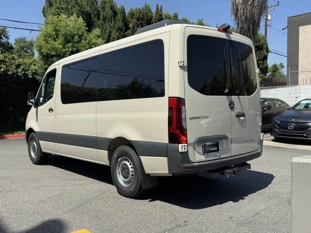 2025 Mercedes-Benz VS30 Sprinter - Image 8 of 12