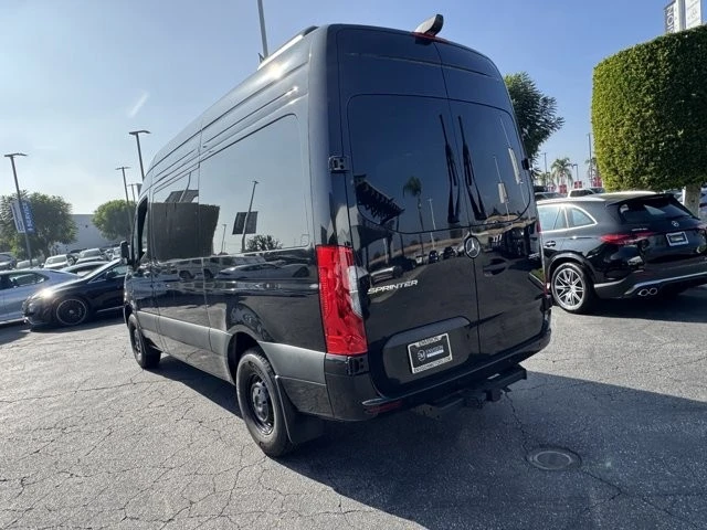 2025 Mercedes-Benz VS30 Sprinter - Image 8 of 12