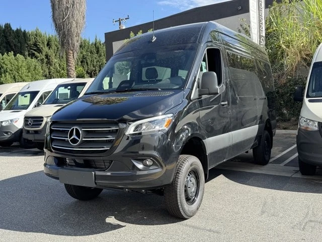2025 Mercedes-Benz VS30 Sprinter - Image 4 of 12