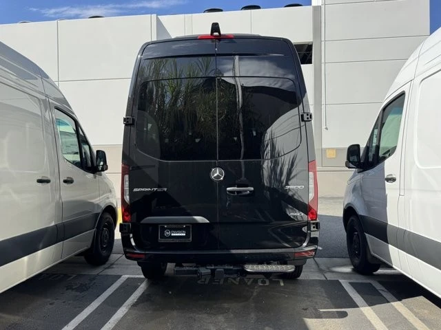 2025 Mercedes-Benz VS30 Sprinter - Image 5 of 12