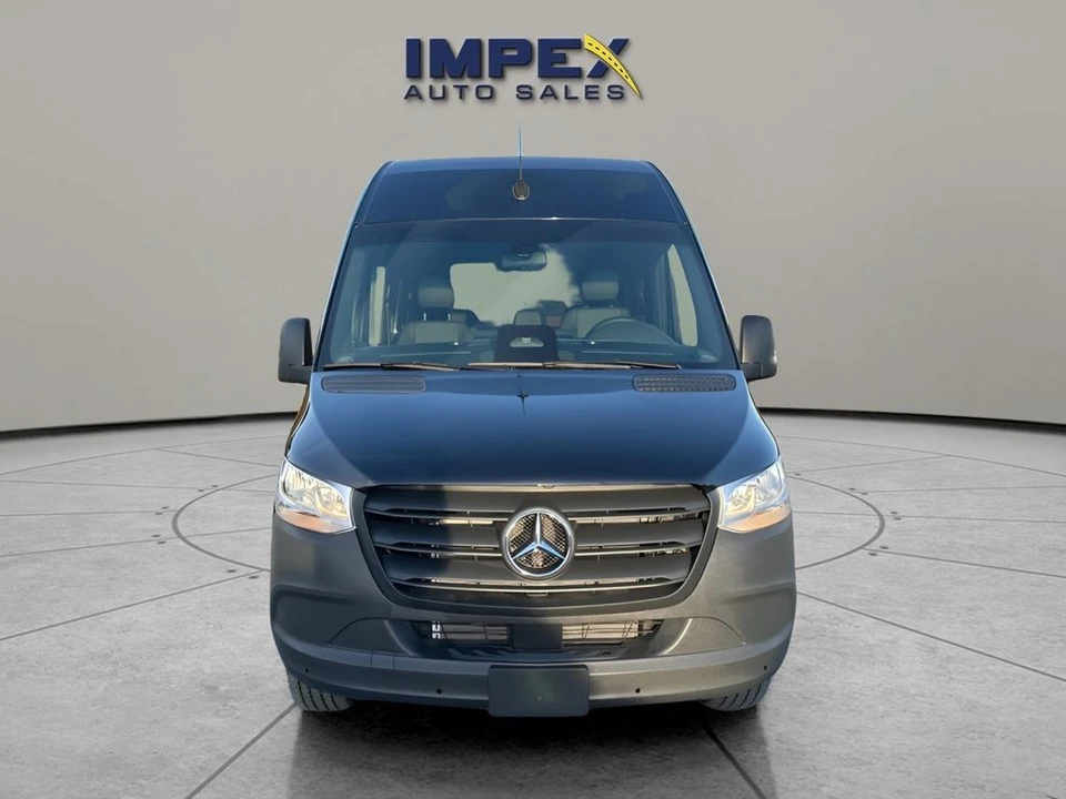 2025 Mercedes-Benz VS30 Sprinter - Image 8 of 12