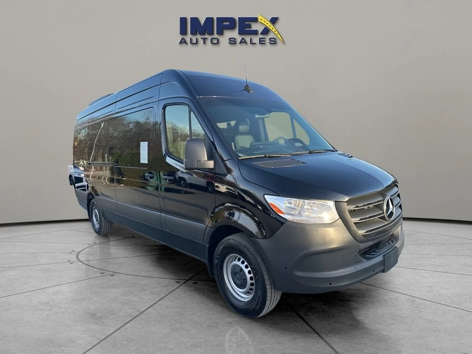 2025 Mercedes-Benz VS30 Sprinter - Image 7 of 12