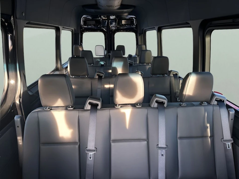 2025 Mercedes-Benz VS30 Sprinter - Image 10 of 12