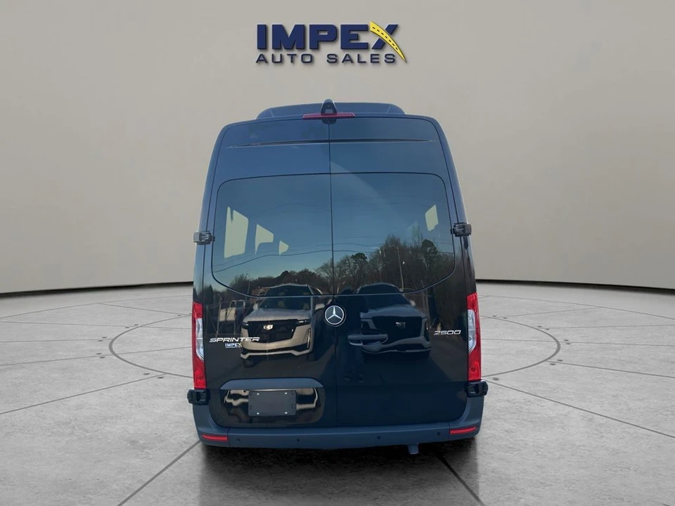2025 Mercedes-Benz VS30 Sprinter - Image 4 of 12