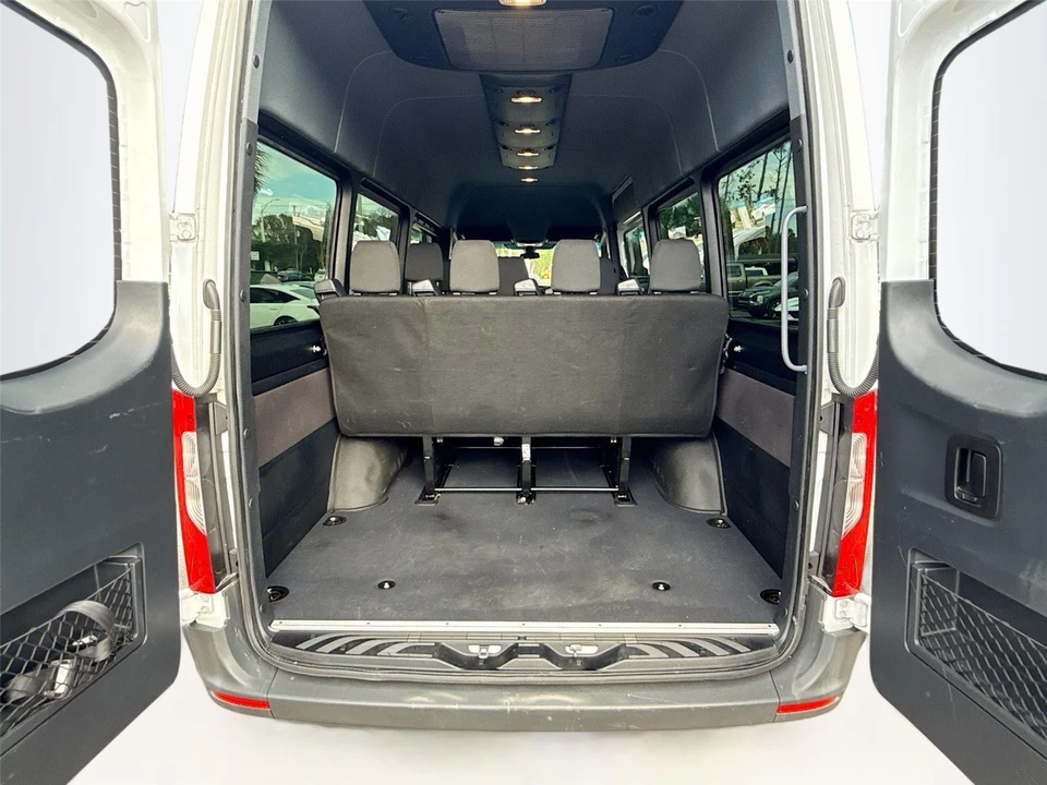 2025 Mercedes-Benz VS30 Sprinter - Image 20 of 21
