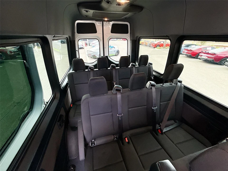 2025 Mercedes-Benz VS30 Sprinter - Image 19 of 21
