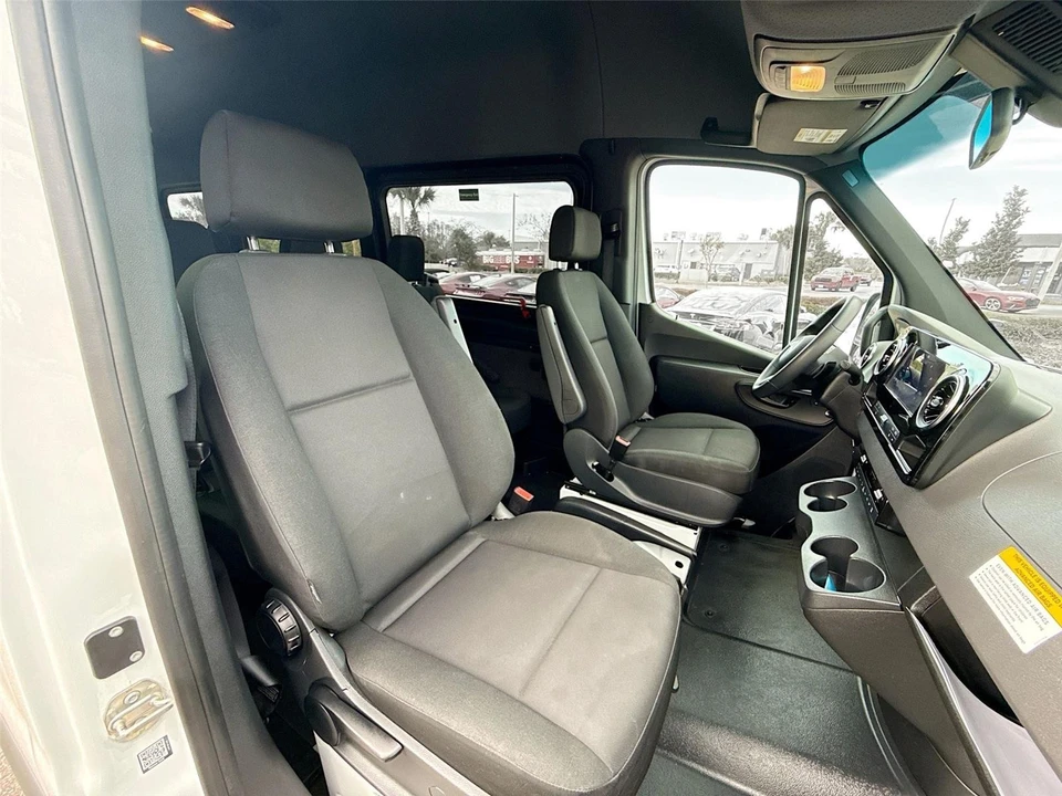 2025 Mercedes-Benz VS30 Sprinter - Image 21 of 21