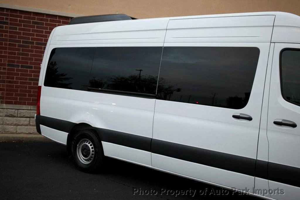 2025 Mercedes-Benz VS30 Sprinter - Image 12 of 12