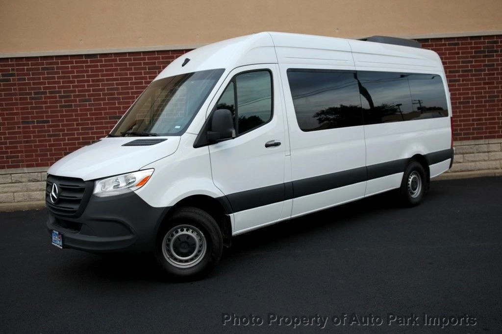 2025 Mercedes-Benz VS30 Sprinter - Image 5 of 12