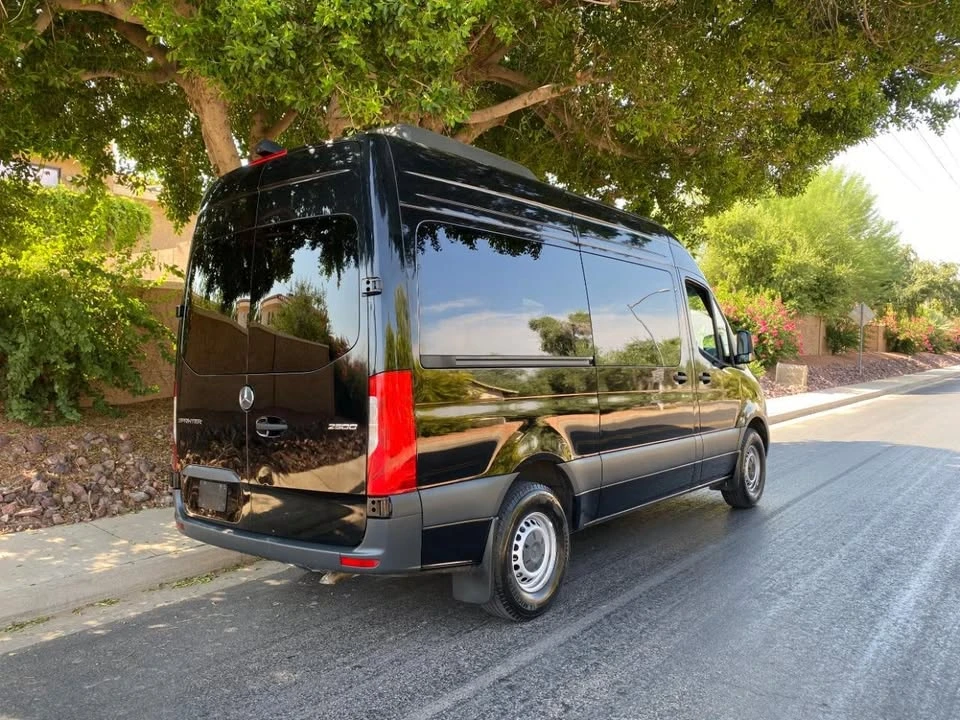 2025 Mercedes-Benz VS30 Sprinter - Image 5 of 20