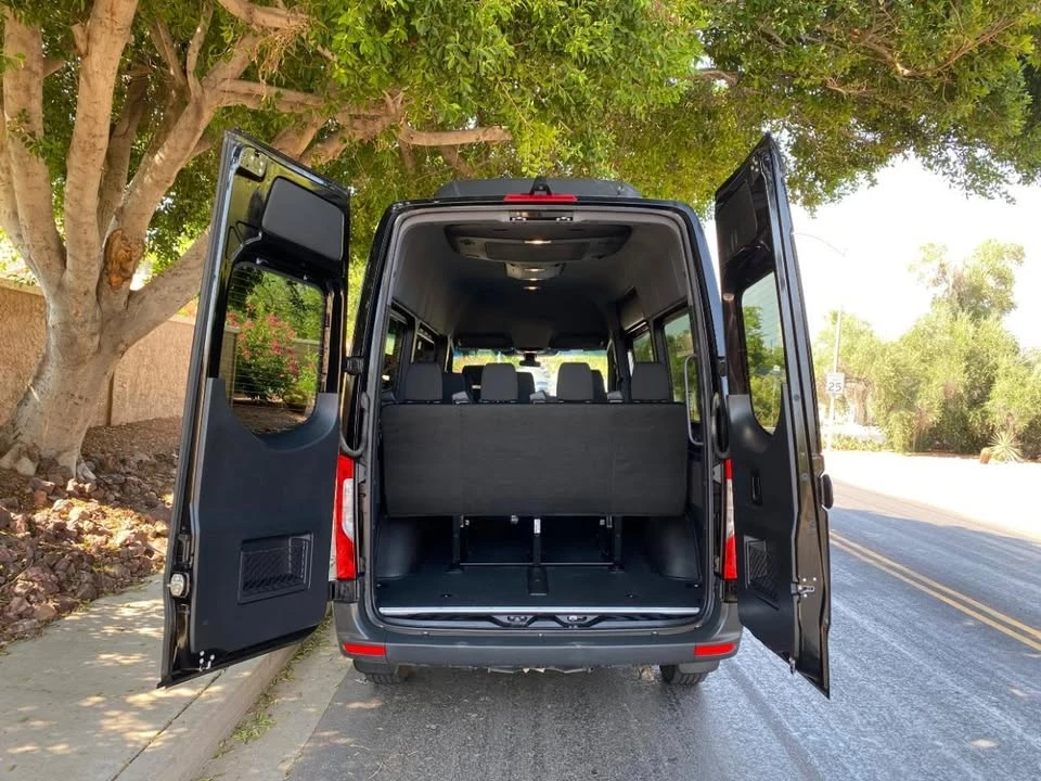 2025 Mercedes-Benz VS30 Sprinter - Image 8 of 20