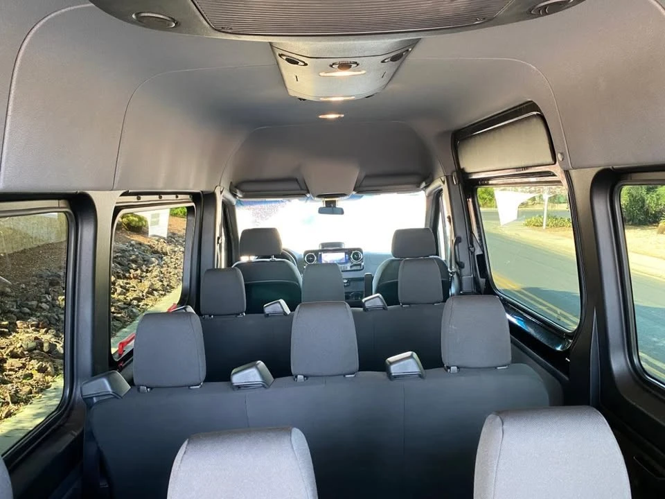 2025 Mercedes-Benz VS30 Sprinter - Image 12 of 20