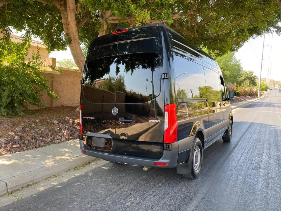 2025 Mercedes-Benz VS30 Sprinter - Image 4 of 20