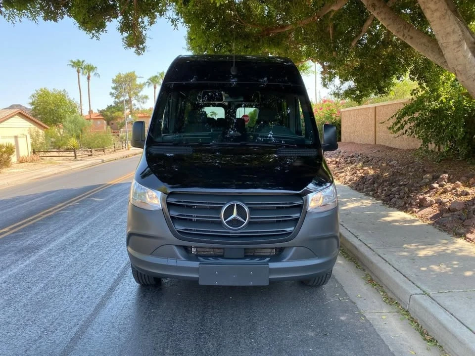 2025 Mercedes-Benz VS30 Sprinter - Image 3 of 20