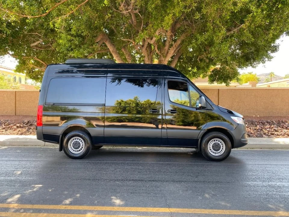 2025 Mercedes-Benz VS30 Sprinter - Image 6 of 20