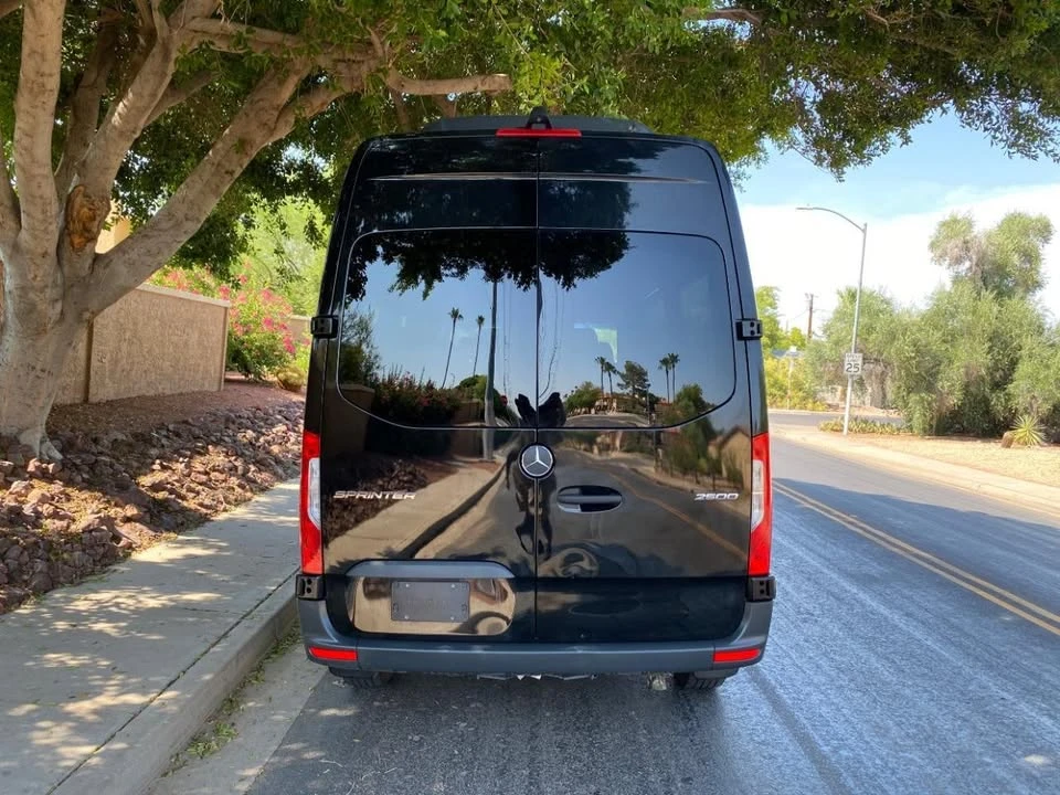 2025 Mercedes-Benz VS30 Sprinter - Image 9 of 20