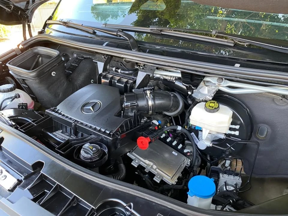 2025 Mercedes-Benz VS30 Sprinter - Image 15 of 20